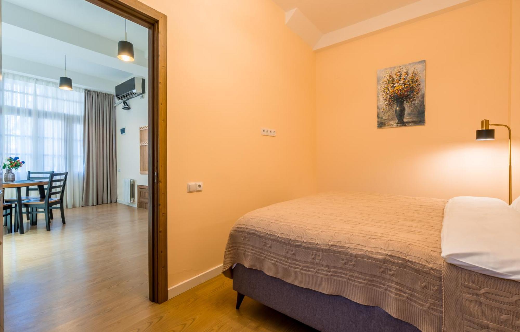 Your Cozy Home In Old Τυφλίδα Εξωτερικό φωτογραφία
