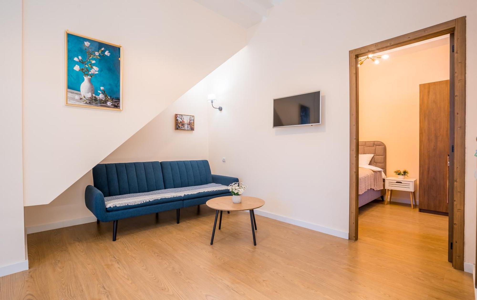 Your Cozy Home In Old Τυφλίδα Εξωτερικό φωτογραφία