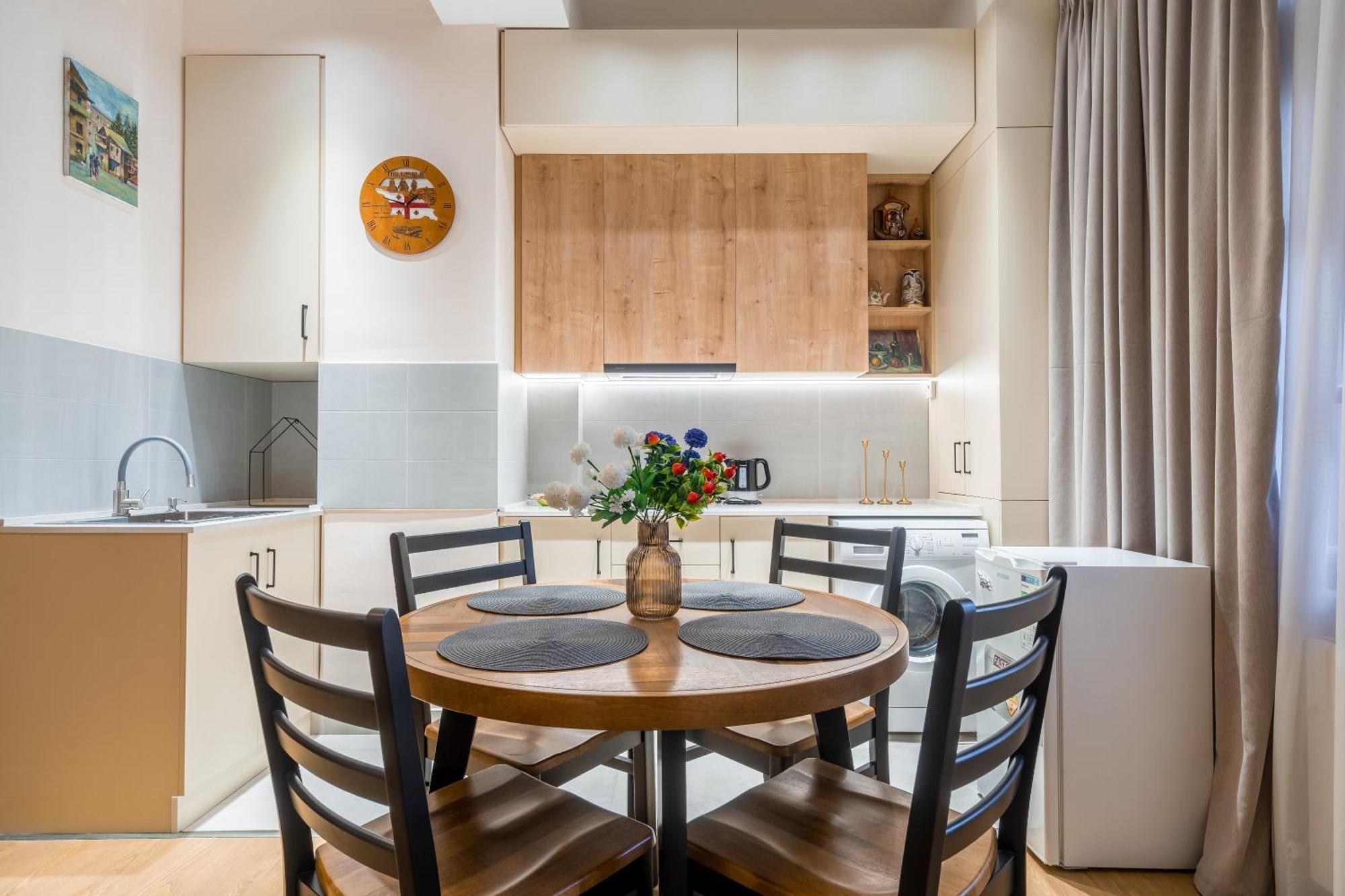 Your Cozy Home In Old Τυφλίδα Εξωτερικό φωτογραφία