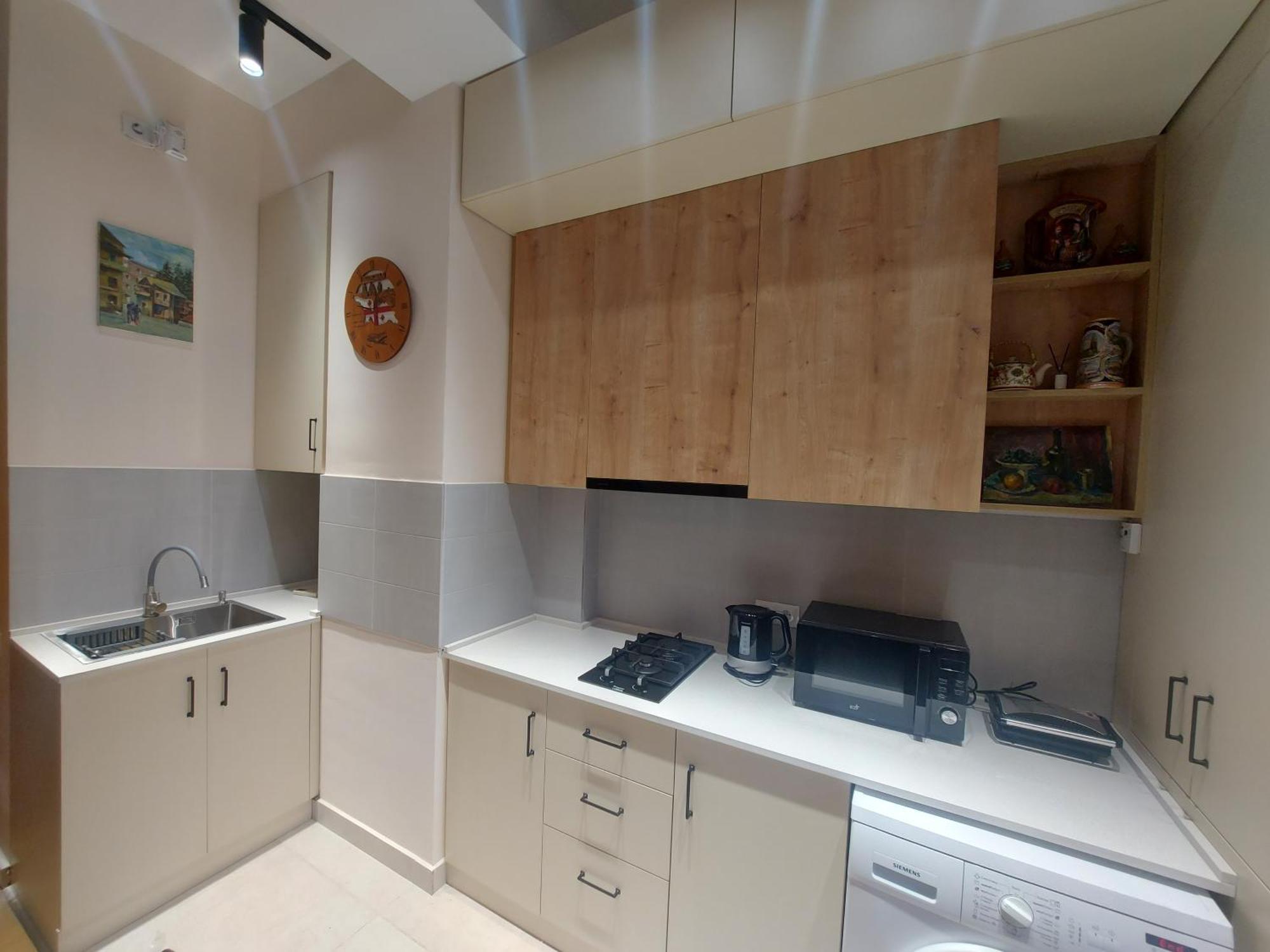 Your Cozy Home In Old Τυφλίδα Εξωτερικό φωτογραφία